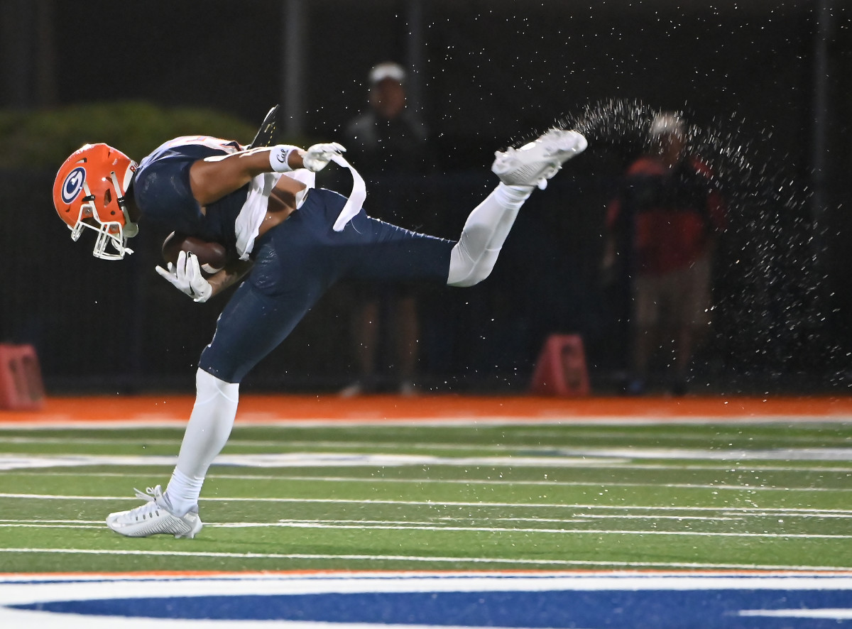 Miami Central vs Bishop Gorman September 1, 2023 Photo-Jann Hendry38
